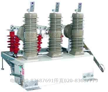 24kv/20kv真空断路器