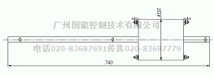 户外永磁智能分界真空断路器NK-ZW32YC-12型